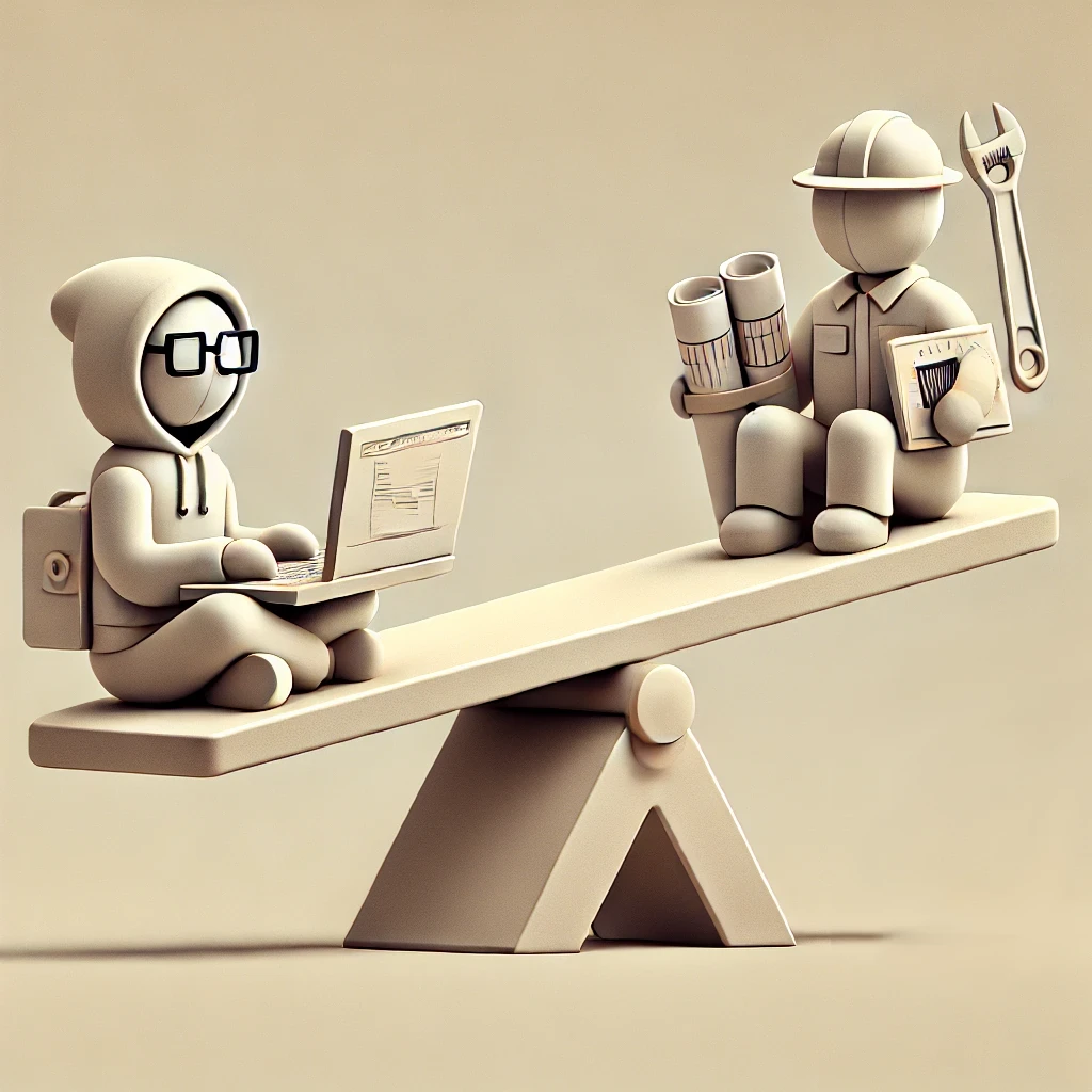 Programmer vs Engineer?