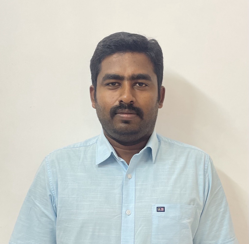 Headshot of SC